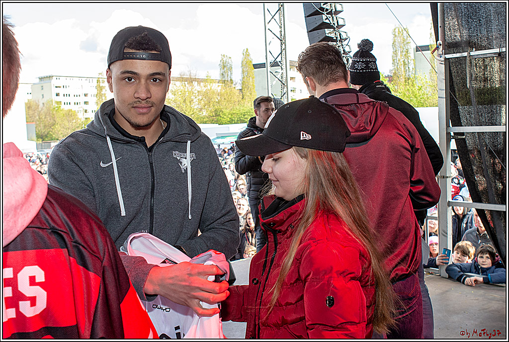 Abschiedsfeier Koelner Haie, 13.04.2019